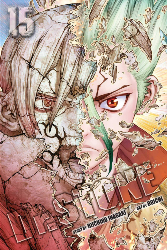 Dr Stone, Chapter 190 - Dr Stone Manga Online